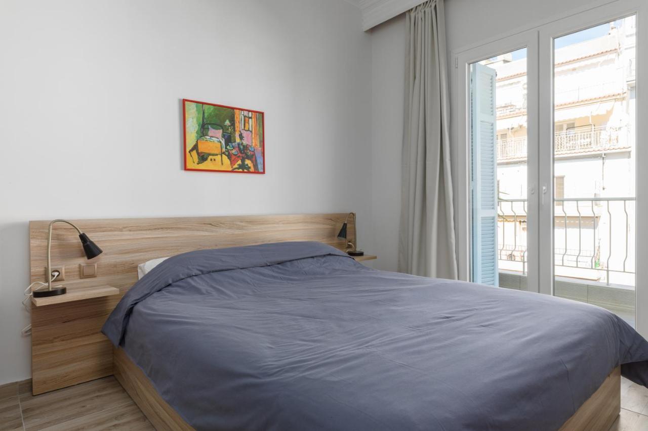 Beourguest#1 Bright Central Appartement Thessaloniki