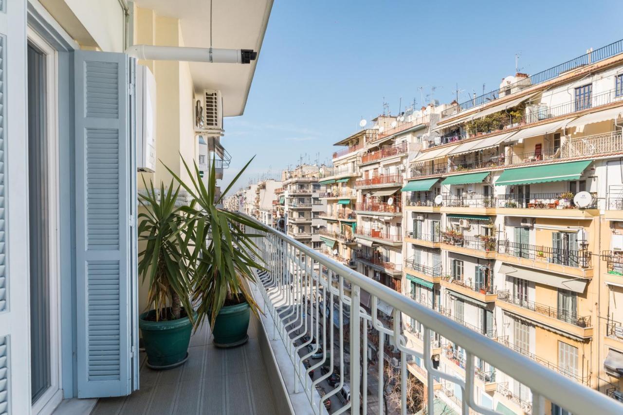Appartement Beourguest#1 Bright Central Thessaloniki