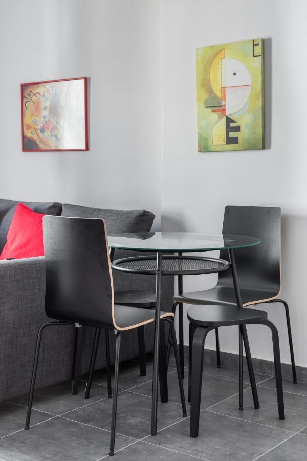 Appartement Beourguest#1 Bright Central *
