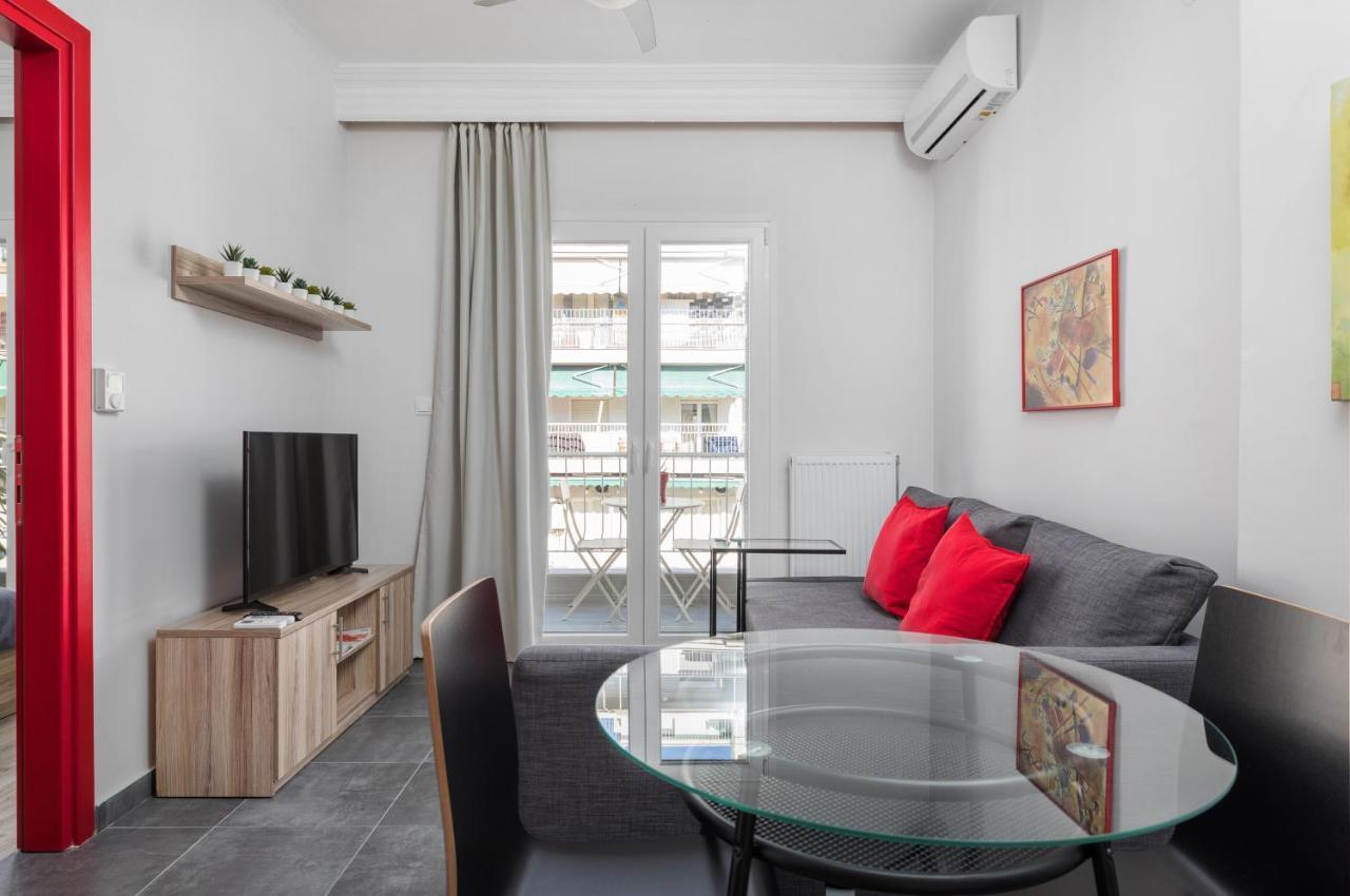 Appartement Beourguest#1 Bright Central Thessaloniki